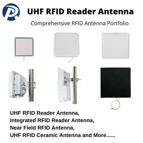 a universal uhf rfid reader antenna|A universal UHF RFID reader antenna .